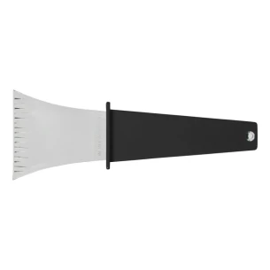 Schraper met handvat - Zwart