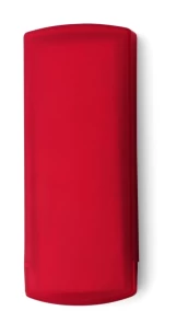 Plakjes - Rood
