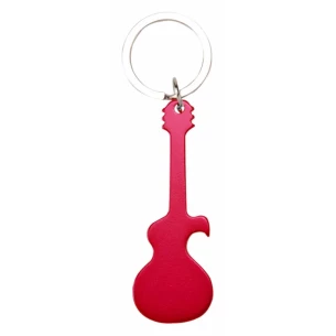 Sleutelhanger, Fender - rood