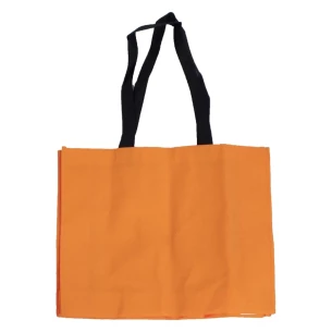 Saco boodschappentas - Oranje