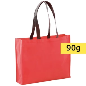 Saco boodschappentas - Rood