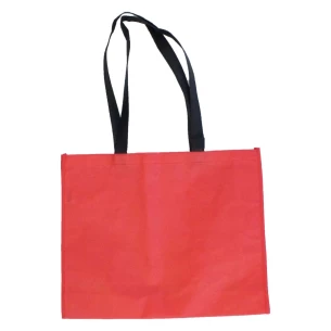 Saco boodschappentas - Rood