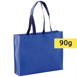 Saco boodschappentas - marineblauw