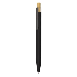 Gerecycled aluminium pen | Randall - Zwart