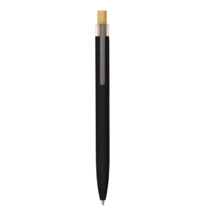 Gerecycled aluminium pen | Randall - Zwart