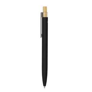 Gerecycled aluminium pen | Randall - Zwart