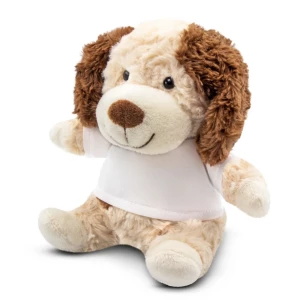 Pluche hond Sneeffy - Bruin