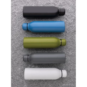 PizBoe - thermosfles 500 ml - Zwart