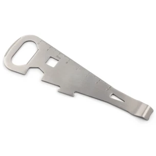 Multifunctioneel gereedschap, 7 functies As - Zilver