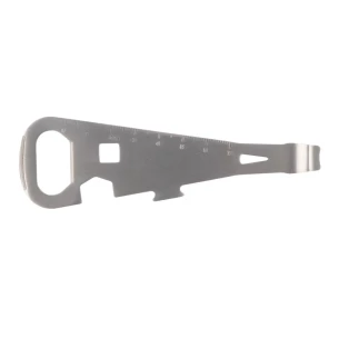 Multifunctioneel gereedschap, 7 functies As - Zilver