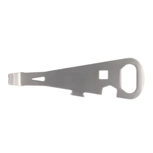 Multifunctioneel gereedschap, 7 functies As - Zilver