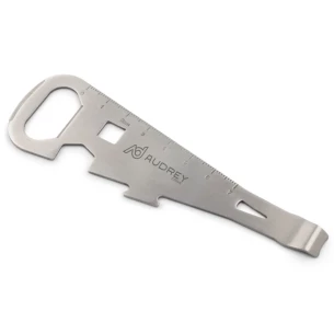 Multifunctioneel gereedschap, 7 functies As - Zilver