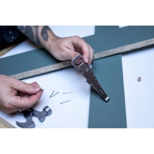 Multifunctioneel gereedschap, 7 functies As - Zilver