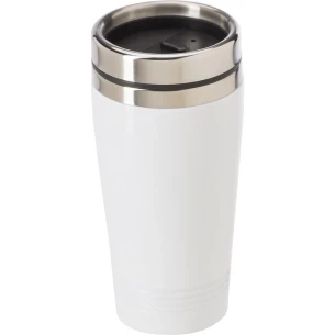 TAJGA Thermische mok 450 ml - Wit