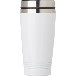 TAJGA Thermische mok 450 ml - Wit