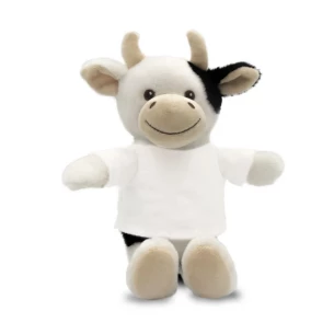RPET Mootsy pluche fudge - Wit