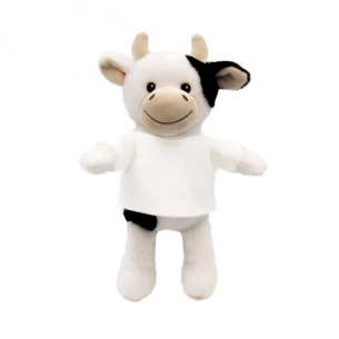 RPET Mootsy pluche fudge - Wit