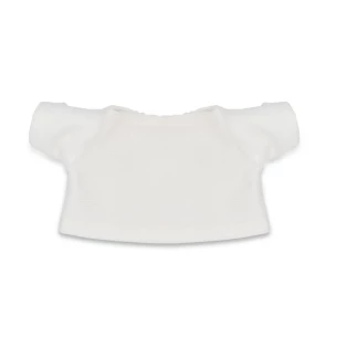 RPET Mootsy pluche fudge - Wit
