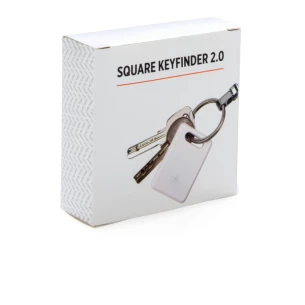 Draadloze sleuteldetector - Wit