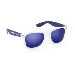 Zonnige zonnebril - marineblauw