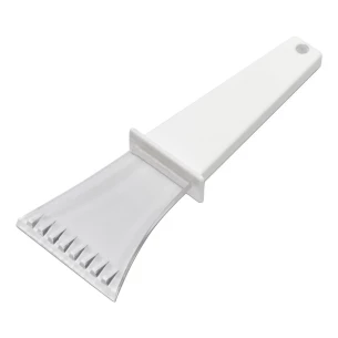 Schraper met handvat - Wit