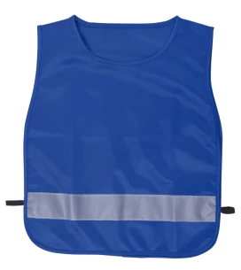 Junior gilet - marineblauw