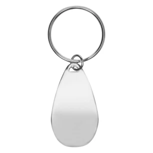 Madison sleutelhanger, flesopener - Zilver
