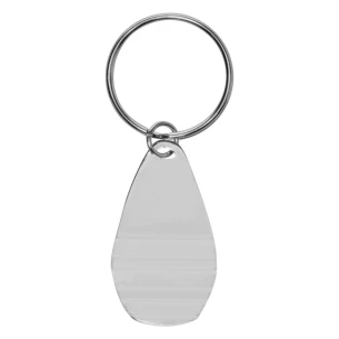 Madison sleutelhanger, flesopener - Zilver
