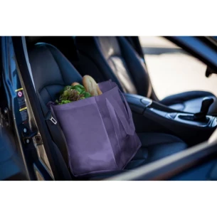 Atlas boodschappentas - marineblauw