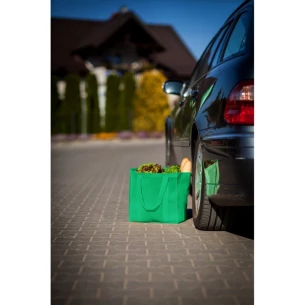 Atlas boodschappentas - marineblauw