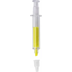 Spuitmarkeerstift - Geel