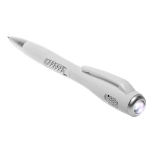 Pen, LED-lampje - Wit