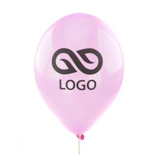 Ballon 30cm - Blauw