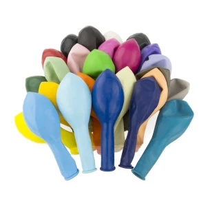 Ballon 30cm - Blauw