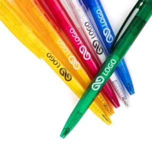 Onyx 3 balpen - Paars