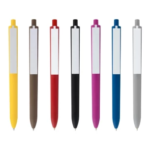 Comet balpen Kleur - Violet