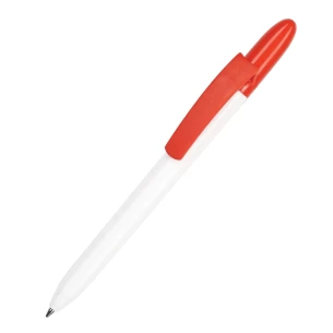 Vul witte pen - Rood