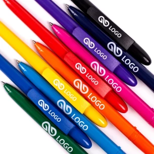 Vulling Solid pen - marineblauw