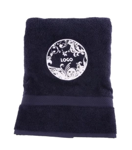 Handdoek 50 x 100cm - Grijs