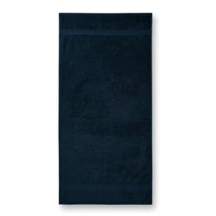 Handdoek 50 x 100cm - Marineblauw