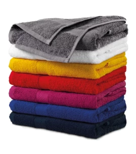 Handdoek 50 x 100cm - Rood