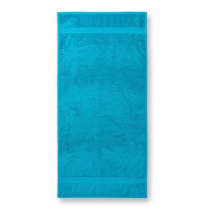 Handdoek 70 x 140cm - Turquoise