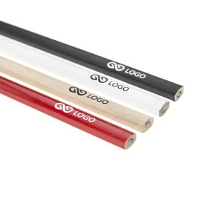 Timmermanspotlood - Rood