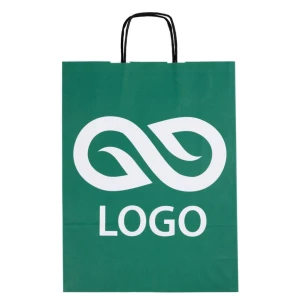 Giftpack A4 Kleurentas - Groen