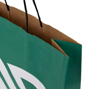 Giftpack A4 Kleurentas - Groen