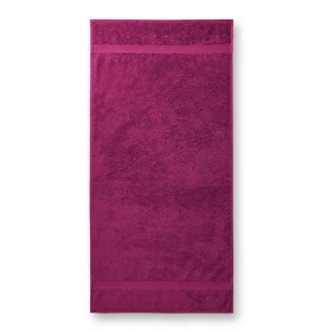 Handdoek 70 x 140cm - Roze
