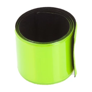 Reflecterende armband - Geel