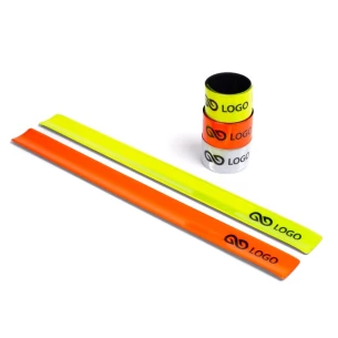 Reflecterende armband - Oranje