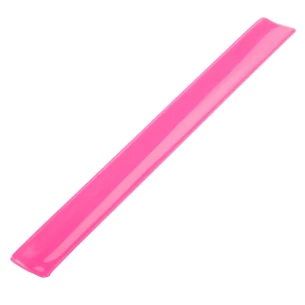 Reflectie armband - Roze