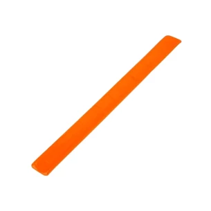 Reflectie armband - Oranje